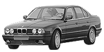 BMW E34 P306D Fault Code