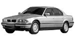 BMW E38 P306D Fault Code