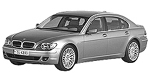 BMW E65 P306D Fault Code