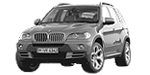 BMW E70 P306D Fault Code