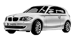 BMW E81 P306D Fault Code