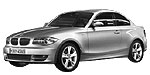 BMW E82 P306D Fault Code