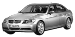 BMW E92 P306D Fault Code